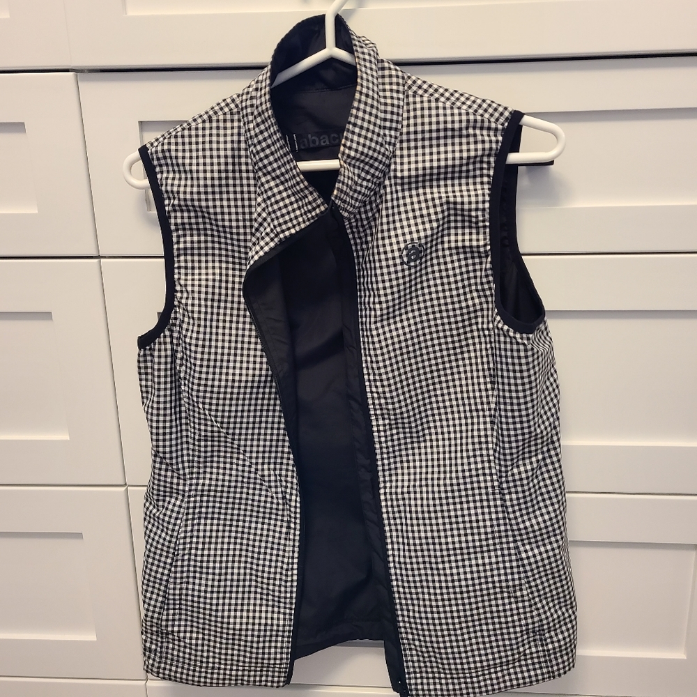 Abacus vest / size S / NWOT